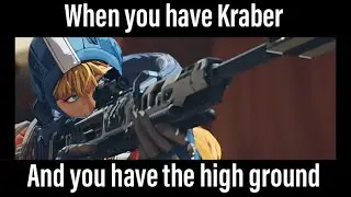 [Apex] Kraber Wins | First uploaded win