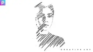 Crayon Sketch | PicsArt |