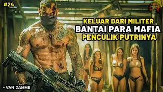 Kesalahan Fatal Para Mafia Perdagangan M4nusia Telah Berani Menculik Putrinya - Alur Cerita Film