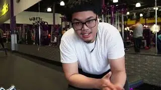 Dee Dame Finally Goes To The Gym