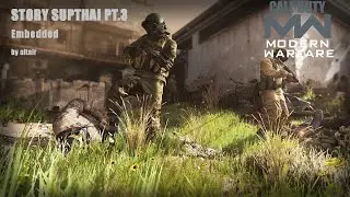 Call of Duty : Modern warfare Story Mission 3 : Embedded {SUB THAI}