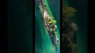 Lost in nature..  #shorts #travel #cinematic #eibsee
