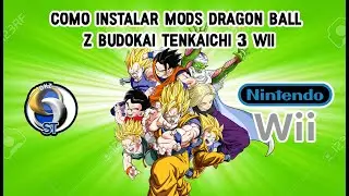 Tutorial | Como instalar Mods en Dragon Ball Z Budokai Tenkaichi 3 Wii