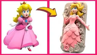 SUPER MARIO BROS Characters as CASE PHONE 2023