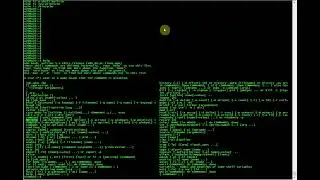 Linux tip -  how to list all bash builtin commands