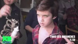 Blagues Squad   L'homme lézard Disnay XD.
