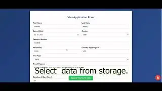Build a Form Auto-Fill Chrome Extension (Save Hours Filling Forms!)