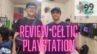 REVIEW RENTAL PS4 DAN PS5 CELTIC PLAYSTATION BANDUNG #rentalps #gaming