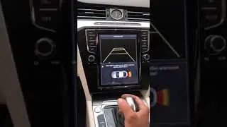 Navimex Wolksvagen Yeni Passat Android Tesla (10.4”) montajımız