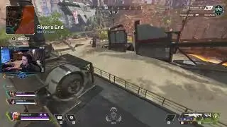 SHROUD PLAYS APEX LEGEND SEASON 2