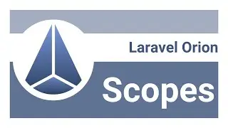 Laravel Orion - Scopes