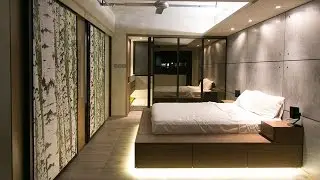 Кровать подиум