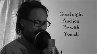 The Parting Glass - Public Domain (Burns Night Lyric Video 2018)