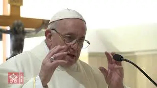Homily Pope Francis Santa Marta 2020 01 20
