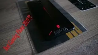 Hape Gaming Terbaik 2019?? Lihat Isi Box Nubia Red Magic 3 Indonesia 🇮🇩