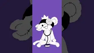 Animated Inktober 2023 Day 1- Dream