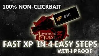 AQ3D NEW FAST XP FARM