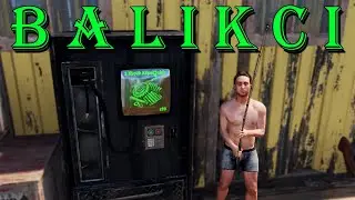SOLO RESMİ SUNUCUDA BALIK SATARAK FULL BP OLMAK | Rust Türkçe Solo
