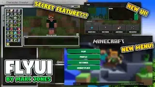✔ Fly UI addon review by marc jones
