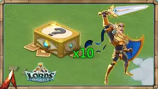 New Event Lucky Cards Explained! Lords Mobile