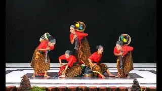 TARI SIMBOK DJAMOE JUARA 1 FLS2N KAB PONOROGO 2021 | SMPN 1 BUNGKAL