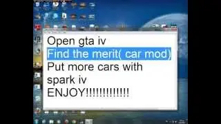 How to put car mods in gta iv & eflc