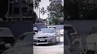 Welcome To Kerala🍻🔰 #nissangtr #skyline #car