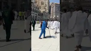 Masjid Al Haram Makkah Mukarramah | iMHussain #makkahtoday