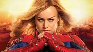 CAPTAIN MARVEL MOVIE SCENES #captainmarvel #marvel