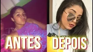 REAGINDO ÀS FOTOS ANTIGAS QUE EU POSTAVA