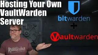 Hosting Your Own Password Manager with VaultWarden - An Alternative to Bitwarden's Official Server