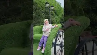 Прогулка по красной поляне #майвсочи #лисаалиса #розахутор
