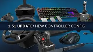 ETS2 & ATS NEWS 🚨 1.51 Update Neue Controller Konfigurationᐅ Kommt die Konsolen version ?