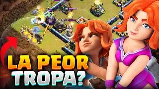 POR QUÉ LAS VALKIRIAS SON LA PEOR TROPA DEL JUEGO? | Así intentan los Pro darles utilidad