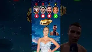 Messi 👽 vs Mbappe🐢 vs Ronaldo🐐 vs iShowspeed🔥