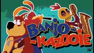 Banjo Kazooie: Main Theme | Animated Cover