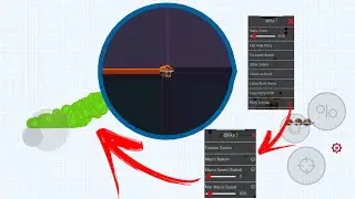 NEW MACRO MOD 2.28.3 - XELAHOT MACRO (AGAR.IO MOBILE)