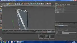 RH Designs || Cinema 4D Iphone 4 model || Free download.