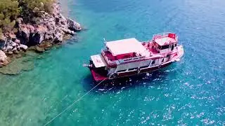 Diving in Marmaris (Happy!)