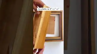 Floating frames 