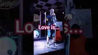 Love is...#поэзия21века #мнемотехника #биология #любовь #поцелуй #поцелуи #love #образование #поэзия