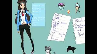 Meet the artist~ | Speedpaint |