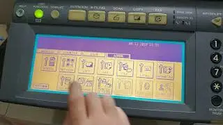Toshiba ESTUDIO 233 Auto Sleep