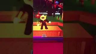 Soul pump dances to crucify but soul sings it