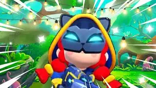 Играю за Кошку варовку джесси[ Hiчел]