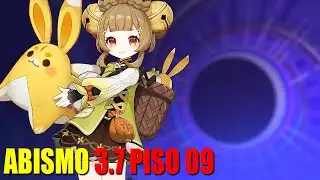 ABISMO 3.7 PISO 09 -  GENSHIN IMPACT