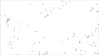 Weird Diep.io Tank Simulation Thingy with Interesting Emergent Properties