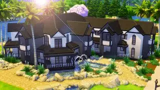 The Sims 4 | House Building - 