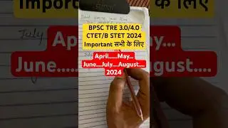 Teaching Exams की तैयारी करने वाले Candidates के लिए Important Message !