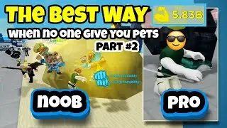 From Noob to Pro #2 - I Became a Pro with My Own Glitch | Roblox Muscle Legends